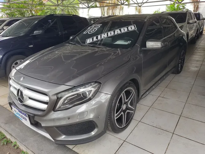 Mercedes-Benz GLA 250 Sport 2.0 TB 16V 4X2 211cv Aut. 2016