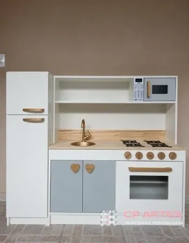 Cozinha Infantil MDF