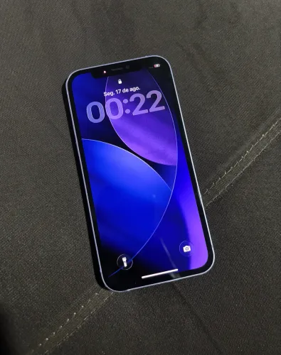 iPhone 12 128GB - Roxo