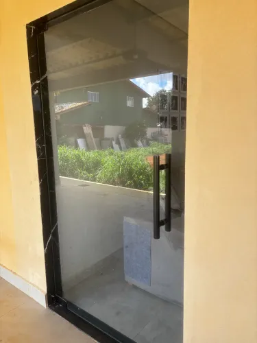 Porta blindex
