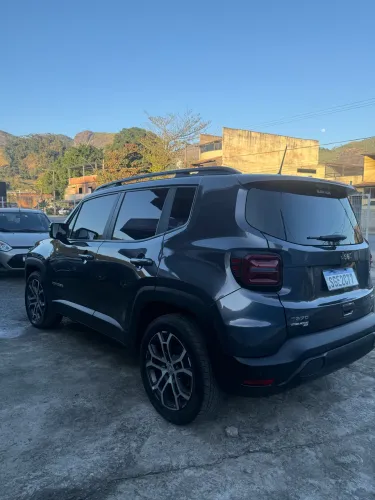 Jeep Renegade Long. T270 1.3 TB 4X2 Flex Aut. 2024