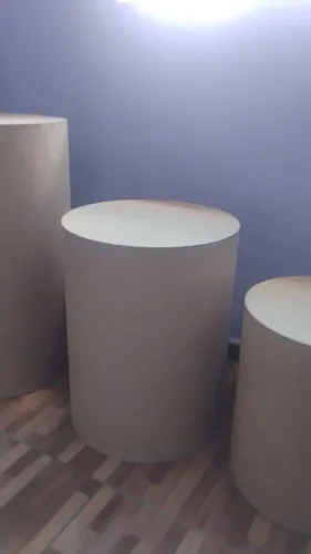 Trio de cilindros