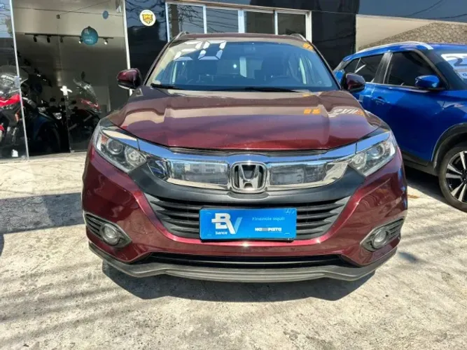 Honda HR-V EX 1.8 Flexone 16V 5P Aut. 2020