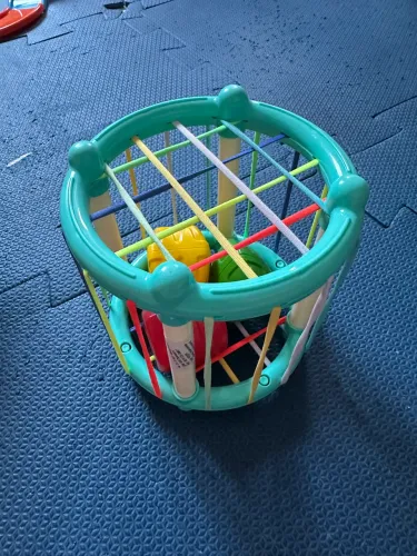 Brinquedos para bebê