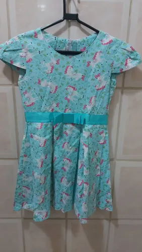 Lindo Vestido infantil