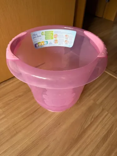 Ofurô para bebê 