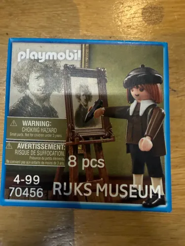 Playmobil Holandês 2