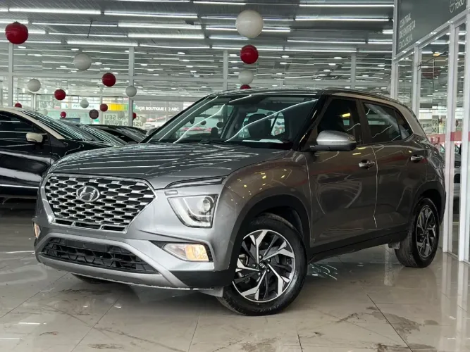 Hyundai Creta Platinum 1.0 TB 12V Flex AUT 2022