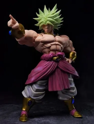 Broly ZT 02 Lendário SSJ
