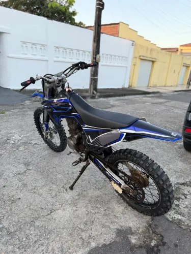 Crf 230f 2018 