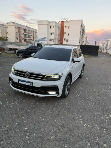 Volkswagen Tiguan Allspac R-line 350 TSI 2.0 4X4 2020