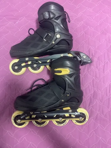 Patins oxer