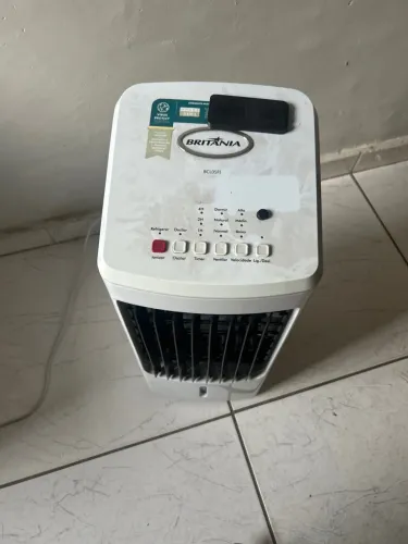 Climatizador Britânia
