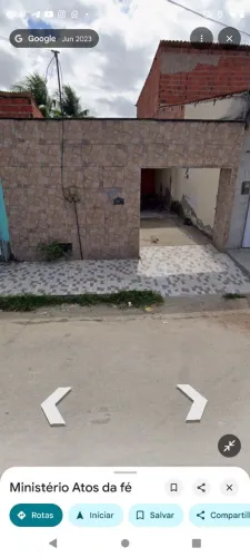 Casa Maracanaú alto da mangueira 