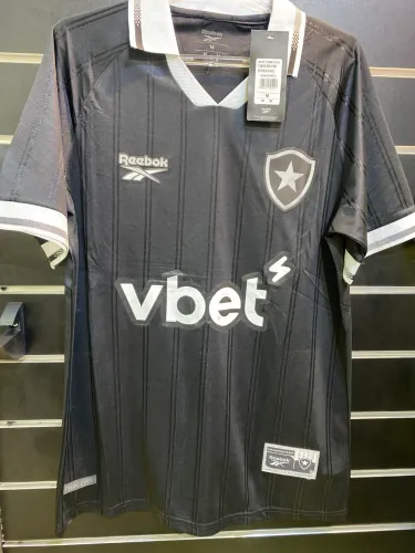 Camisa Botafogo de Futebol e Regatas Retrô Premium - Qualidade Top + Pronta Entrega