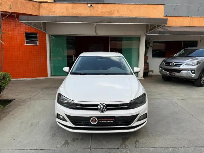 Volkswagen Polo Comfort. 200 TSI 1.0 Flex 12V Aut. 2020