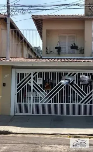 Casa com 3 quarto (1 suíte) à venda, 180 m² - Instituto de Previdência - Butantã - São Pau