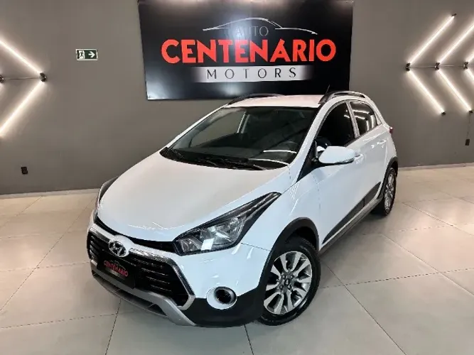 Hyundai HB20X Style 1.6 Flex 16V Aut. 2017