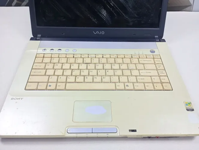 notebook sony vaio pcg-7n2l para peças