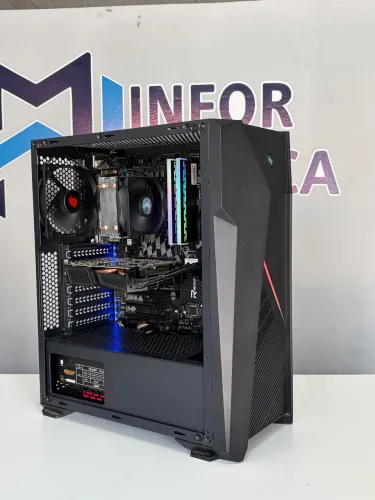 PC Gamer Core I5 7th / GTX 1060