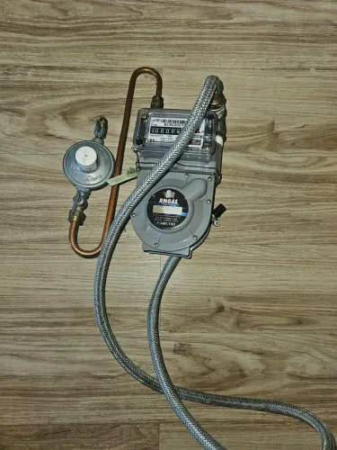 MEDIDOR DE GÁS LAO G1.0 FABRICADOS EM 2019
