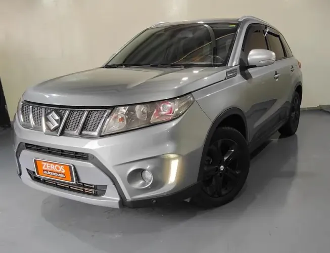 Suzuki Vitara 4sport Allgrip 1.4 TB 16V Aut. 2018