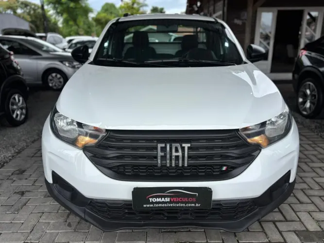 Fiat Strada Endurance 1.4 Flex 8V C 2023