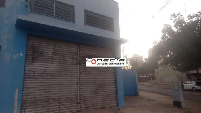 Galpão no São Quirino