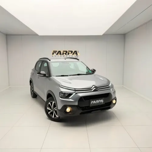 Citroen C3 Live Pack 1.6 Flex 16V 5P Aut. 2023