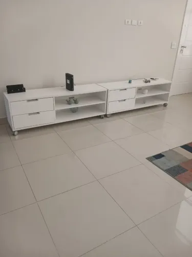 Rack branco