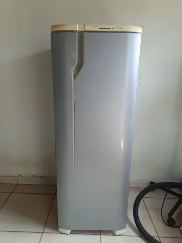 ? Geladeira Electrolux RDE33 - 262 Litros
