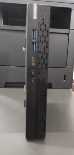 Mini PC - DATEN - DC2B-U i3 8100T 3.1 GHz 16gb ram DDR4 SSD 256+HD 512gb