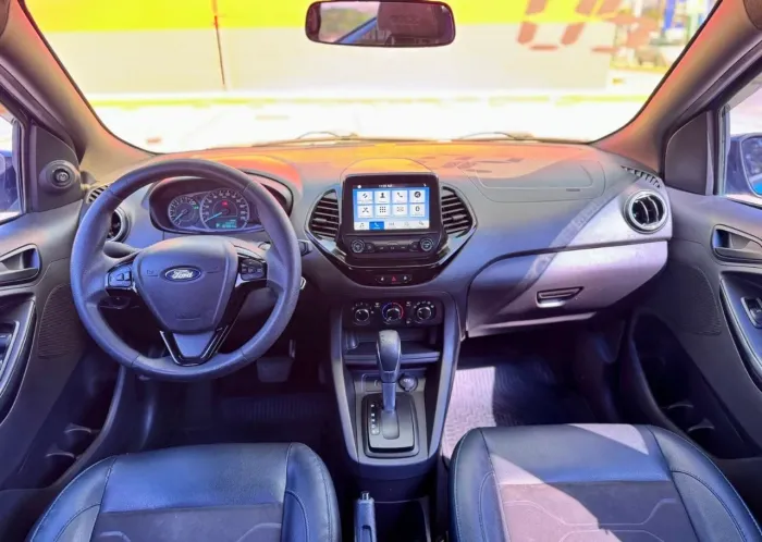Ford KA 1.5 100 Anos Flex 5P Aut. 2020