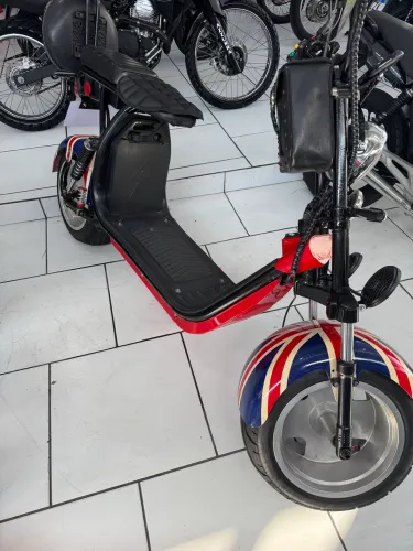 Scooter elétrica 3000watts