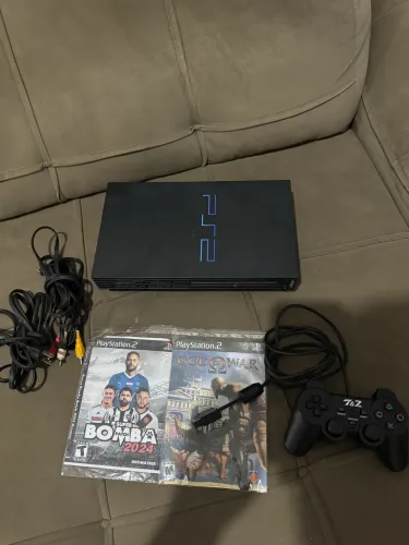 PlayStation 2 Fat