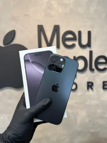 iPhone 16 PRO MAX 256GB PRETO