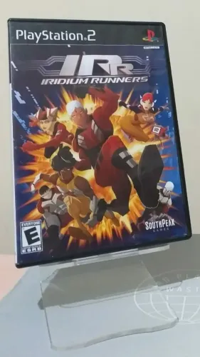 Jogo original de PlayStation 2