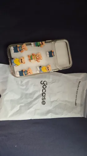 Capinha Gocase IPhone 17 PM
