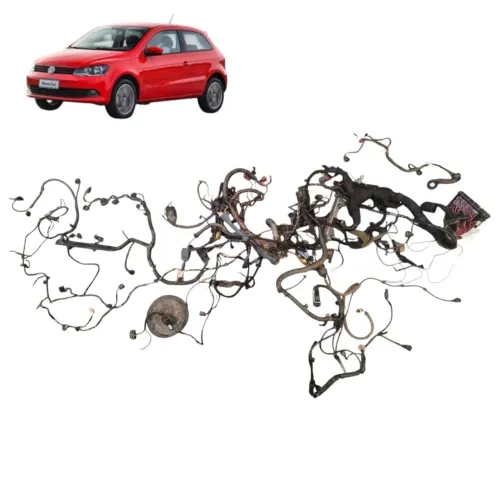 Chicote Eletrico Carroceria Gol G6 1.0 2015