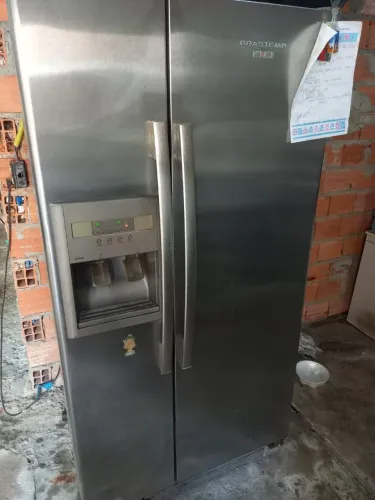 Geladeira Para concerto 