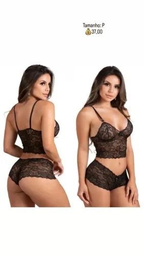 Roupa íntima feminina