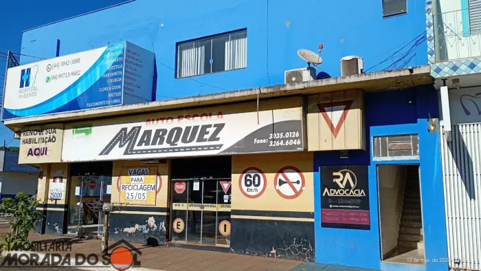Sala em Sobreloja para alugar em Jardim Europa, Sarandi-PR