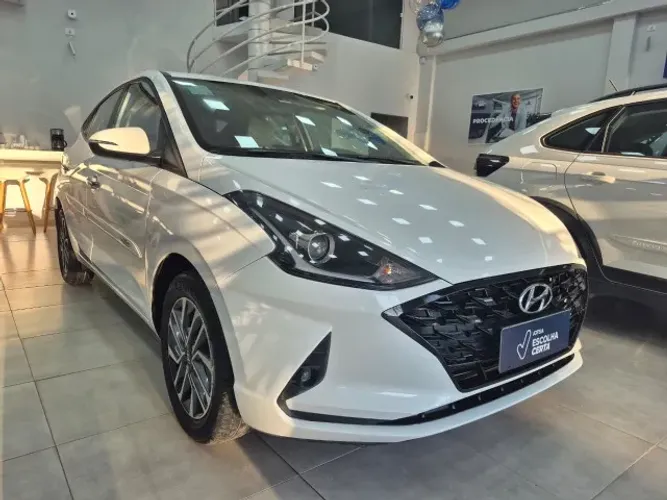 Hyundai HB20S Diamond 1.0 TB Flex 12V AUT 2021