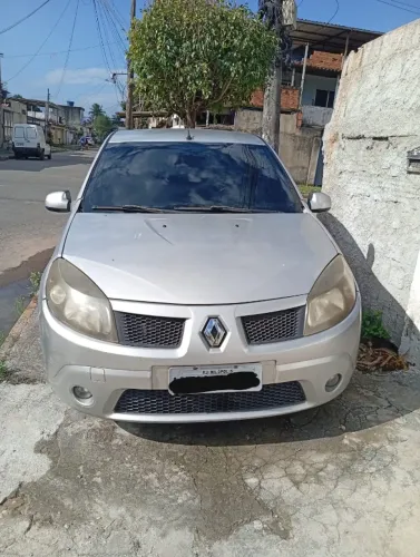 Renault Sandero Privilège Hi-flex 1.6 8V 5P 2011