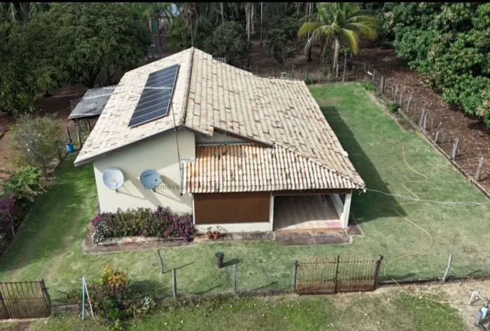 IMPERDÍVEL Chácara 20 Hectares Beira Rio Jatobá Saída De Rochedo Aceito Propostas