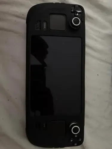Steam Deck LCD novo