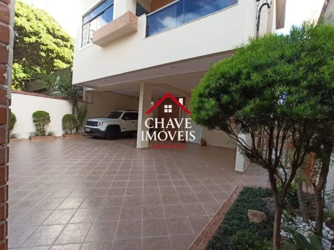 Sobrado para alugar, 200 m² por R$ 12.000,01/mês - Embaré - Santos/SP