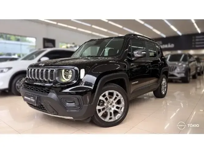 Jeep Renegade Long. T270 1.3 TB 4X2 Flex Aut. 2025