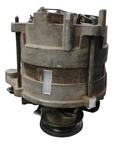 Alternador 45 Amp Vw Santana 1989 Á 2003