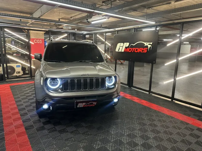 Jeep Renegade Longitude 2.0 4X4 TB Diesel AUT 2021